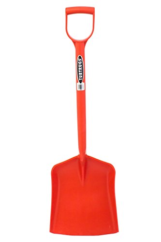 Red Gorilla - Tubtrug Food Grade & Yard Shovel - Red