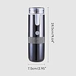 Wdbild 15 Rechargeable Electric Function Coffee Machine Outdoor Camping Portable Coffee For Outdoor Travel - Image 3