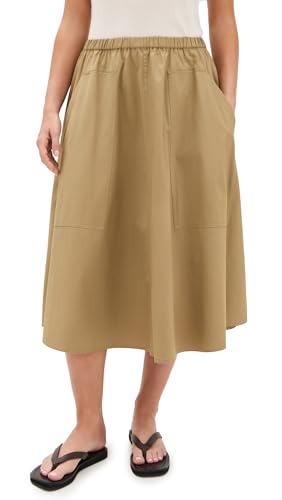 Vince Women's Pocket Full Skirt