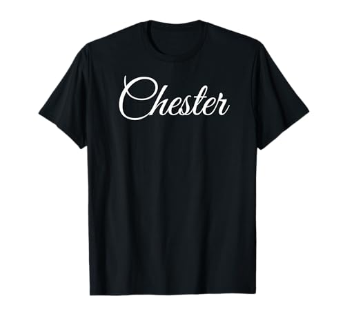 Chester T-Shirt