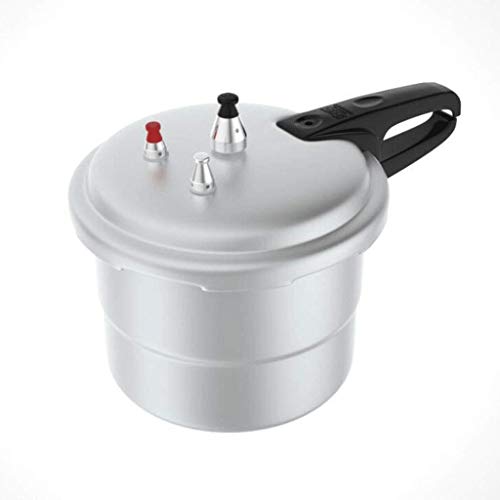 Presión de aluminio Cocina Rápida Cocina casera de la cocina Olla de arroz o sopa, compuesto Pot inferior Fogón Pot