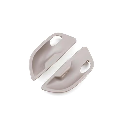 YBVDCXP Door Pull Handle RHD LHD Inner Door Handle Bowl Cover Trim for 5 Series F10 F11