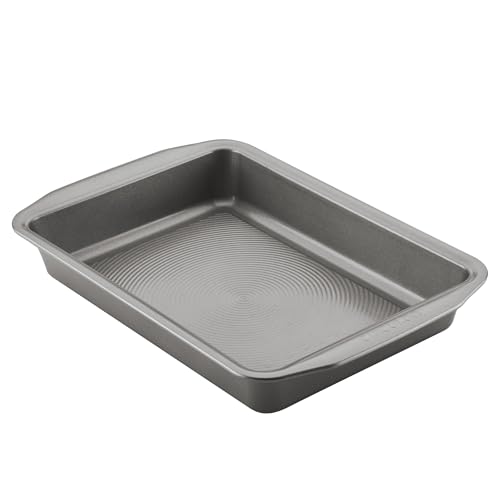 Comparison: Best Circulon Nonstick Bakeware 11 Circulon Nonstick Bakeware Rectangle Baking Pan / Cake Pan, 9 Inch x 13 Inch, Gray