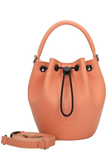 Croix Femmes Buffalo Citro Muse Soft orange doux : sandale plate tendance pour l'été