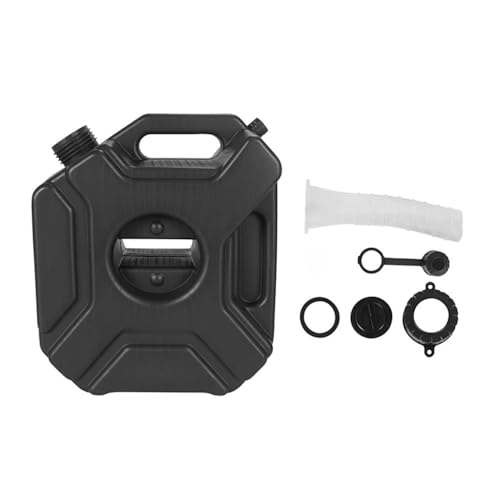 Réservoir carburant moto évitez la panne avec ce jerrycan essence 3L