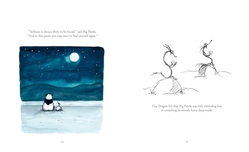 Big Panda and Tiny Dragon Book Collection: Heartwarming Stories of Courage and Friendship for All Ages