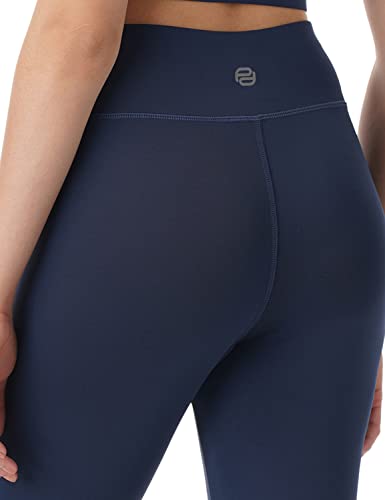 Image of Pump'd Women's Stretchable Leggings -Ankle Length, Fashion Print, Lightweight, Anti-Odor, Squat Proof, Dry Tech, Ultra Soft Seams