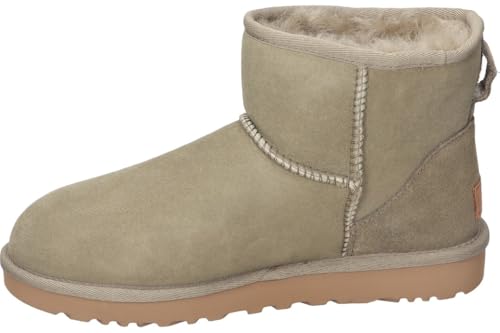 UGG   Classic Mini II, Botas de moda , Antilope,
