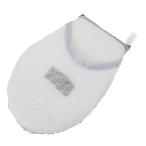 IWOWHERO Ironing Protective Gloves Garment Ironing Gloves Safe Mittens Lightweight Design Random Color