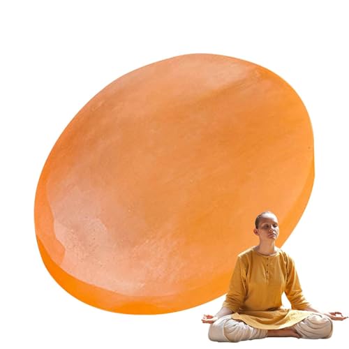 piedra de palma, piedra ovalada para el bolsillo del pulgar,Piedras de palma ovaladas de para masaje de bolsillo - Piedras preciosas naturales de es de piedra de palma grandes, piedra de de energía pu