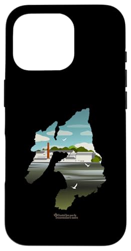 AC̃VOgECXL[̂߂Islay Whisky Distillery X}zP[X iPhone 16 Pro p