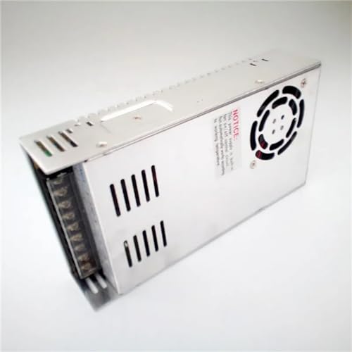Alimentation LED 7.5V tension stable et continue boîtier de précision S-350W-7.5V