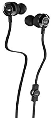 Monster ClarityHD High Definition in-Ear Headphones - Black