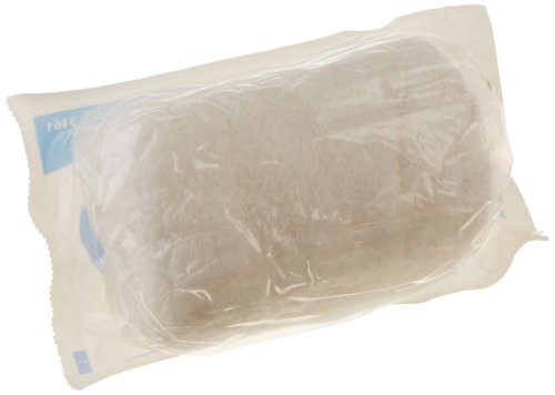 Rollo de gasa estéril Dynarex 2539, tipo krinkle, 6 capas, 4,1 yardas de largo × 4,5 pulgadas de ancho miniatura 2