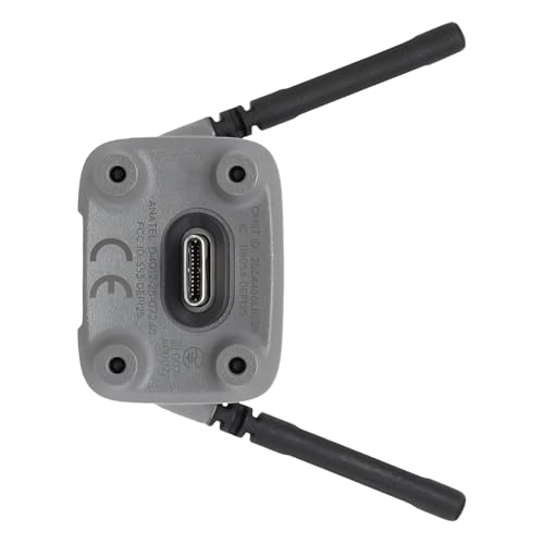 Émetteur vidéo numérique quadricoptère transmission fluide et signal stable