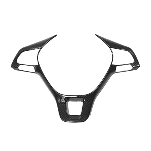 GPS DVDステレオパネル、カーラジオフェイシアフレーム、ラジオ ティグアン、MK2に適合 ゴルフ7に適合 ポロTクロスTロックに適合 ジェッタ2017-2019に適合 車のステアリングホイールパネルトリムボタンカバーフレーム装飾 カーラジオフェイシアフ