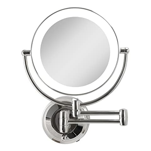Zadro 11" LED Wall Mounted Mirror Cover