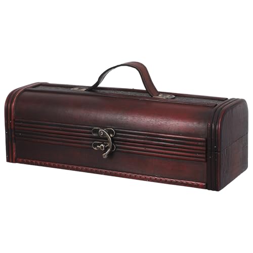 Caja de madera para vino vintage: el empaque perfecto para regalar en ocasiones