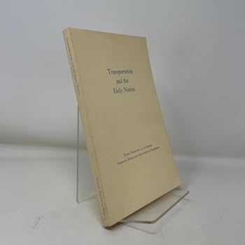 Paperback Transportation and the Early Nation Book