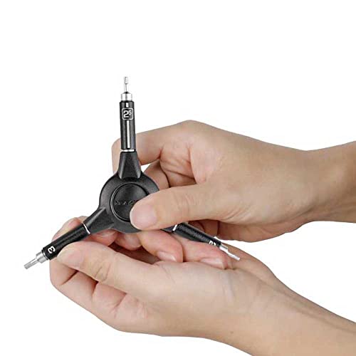 Chiave Y-Hex Speed 2/2.5/3 Mm - 3