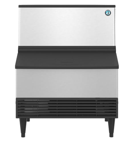 Máquina de hielo Hoshizaki KM-301BAK con depósito miniatura 2