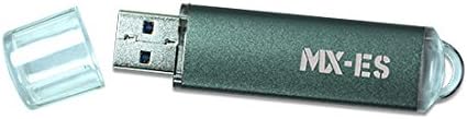 Mach Xtreme Technology ES Ultra SLC - USB Stick - USB 3.0-16 GB - Grey