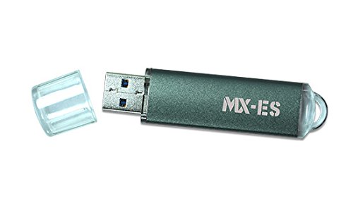 Mach Xtreme Technology ES Ultra SLC - USB Stick - USB 3.0-16 GB - Grey