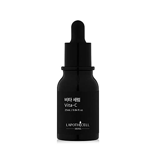 LAPOTHICELL Vita-C Energy Boosting Serum 25ml, Firming, Brightening