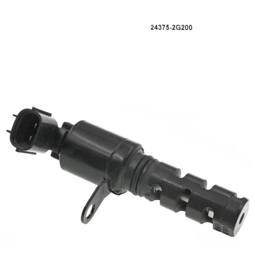 Soupape VVT 24375-2G200 de commande de distribution d'arbre à cames