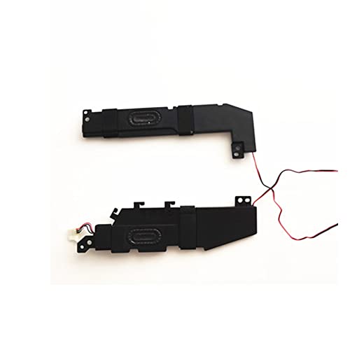 Haut-parleur interne de remplacement noir pour ordinateur portable HP Envy 13-ab000