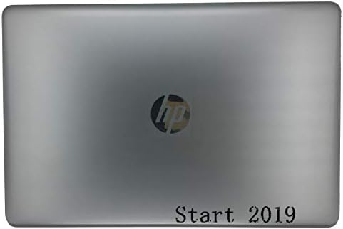 New for HP 15-BS053od 15-bs033cl 15-bs0xx 15-bs070wm 15-bs091ms 15-bs095ms 15-BS 15-BR 15-BW 250 255 G6 LCD Back Cover/Bezel/Hinges Cover/Hinges (LCD Back Cover Silver)