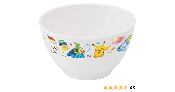 希少・激レアポケモンセンター ピカチュウ お椀5客セット