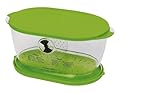 Prepworks by Progressive Lettuce Keeper - 4.7 Quart, 2 Pack