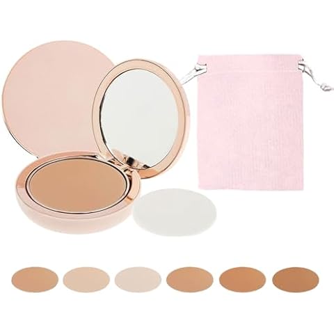 Oplviude Ilumina CC Cream Compact SPF 50+ Cover