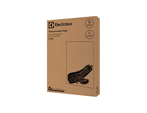 Sacs de congélation sous vide Electrolux EVSRB1 50 pièces 22 x 30 cm - vue 2