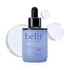 belif Super Drops Multi-7 Hyaluronic Hydrating Serum – 24-hr Moisturization, Hyaluronic Acid, Panthenol, Lightweight Daily Essence | Korean Skincare (1.01 fl. oz)