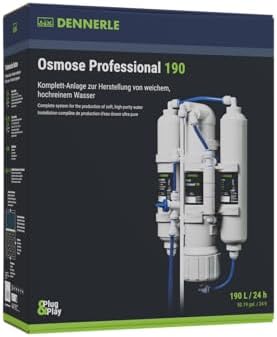 Dennerle Osmose Professional 190 - Komplett-Anlage zur Herstellun...
