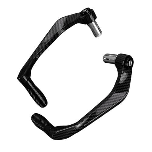 Leviers de frein et d'embrayage avec protège-mains de moto H2 2017 accessoires