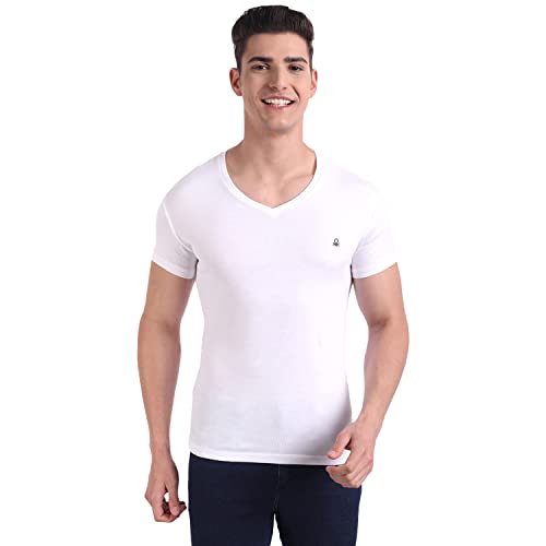 Image of UNITED COLORS OF BENETTON Men's Regular Fit T-Shirt