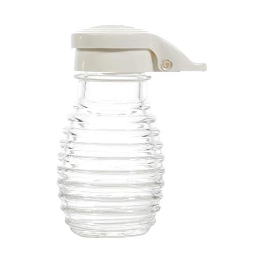 Beach House Moisture Proof Salt Pepper Spice Shaker by Sand Dipper (White, 2.0)