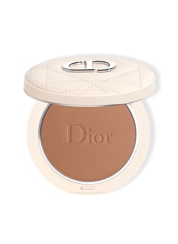 Dior Forever Natural Powder Bronzer (06 Amber Bronze)