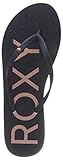 X Roxy Damen Sandy Sandal for Women Flip-Flop, Blue Indigo, 40 EU
