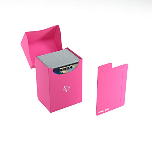 Gamegenic: Deck Holder 80+ (Rosa)