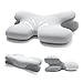 ergonomist Cervical Pillow - Memory Foam Neck Support Pillow for Neck and Shoulder Pain Relief | Orthopedic Side Sleeper Pillow | Memory Foam Pillow for Better Sleep & Cervical Support