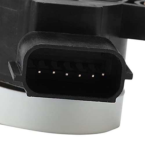 Sensor de pedal de freno y embrague 13583369 con acabado premium para Buick Lacrosse 6