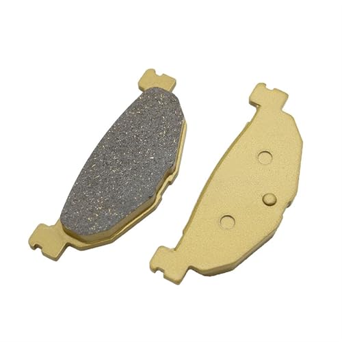 Plaquette de frein de moto Yamaha CP250 Maxam Morphus 2005 2006 2007 2008