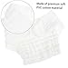 Healeved Newborn Cloth Diapers Washable Reusable Baby Diaper Pants Size S with Waterproof Breathable Fabric Leak Protection for Nighttime Comfort