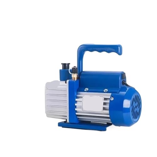 Bomba de vacío para aire acondicionado, compatible universal, 220 V 50 Hz 180 W, monoetapa, modelo SVP-1 1/4 HP miniatura 1