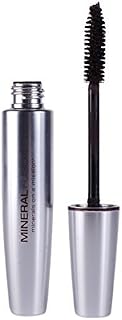 Mineral Fusion Volumizing Mascara, Jet, 0.57 oz (Packaging May Vary)