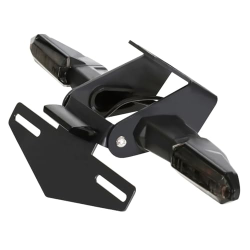 Support plaque d'immatriculation moto pour Ninja 400 Z500 Z400 pour affiner l'arrière du garde-boue